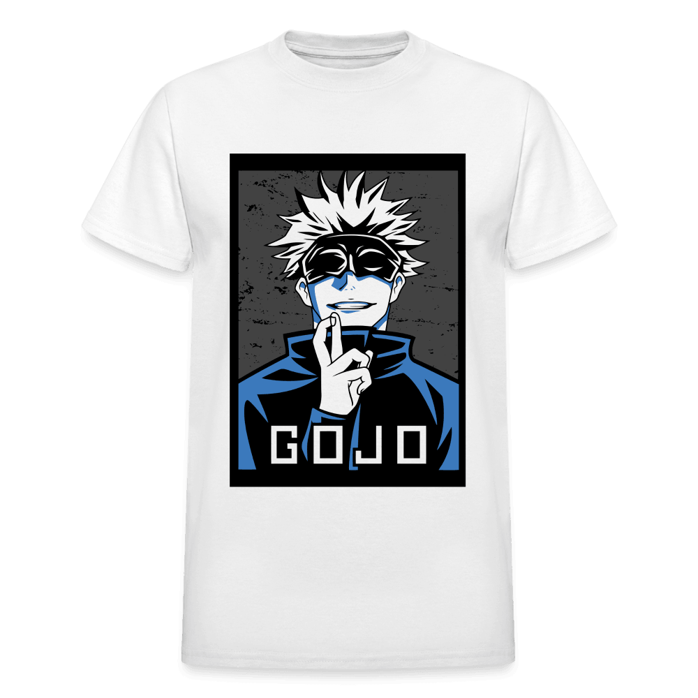 Gildan Ultra Cotton Adult T-Shirt - white