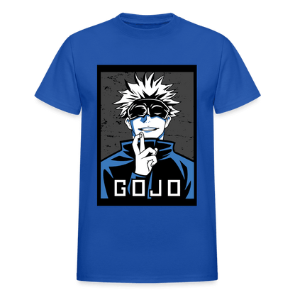 Gildan Ultra Cotton Adult T-Shirt - royal blue