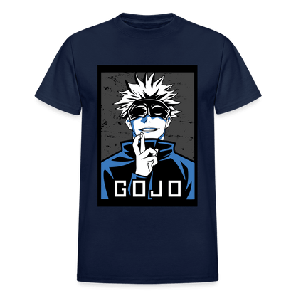 Gildan Ultra Cotton Adult T-Shirt - navy