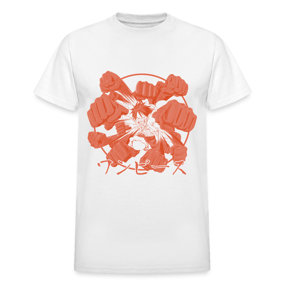 Gildan Ultra Cotton Adult T-Shirt - white