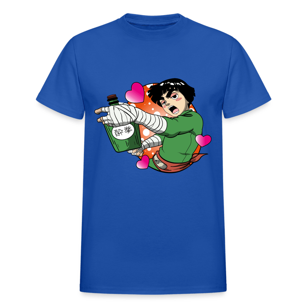 Gildan Ultra Cotton Adult T-Shirt - royal blue