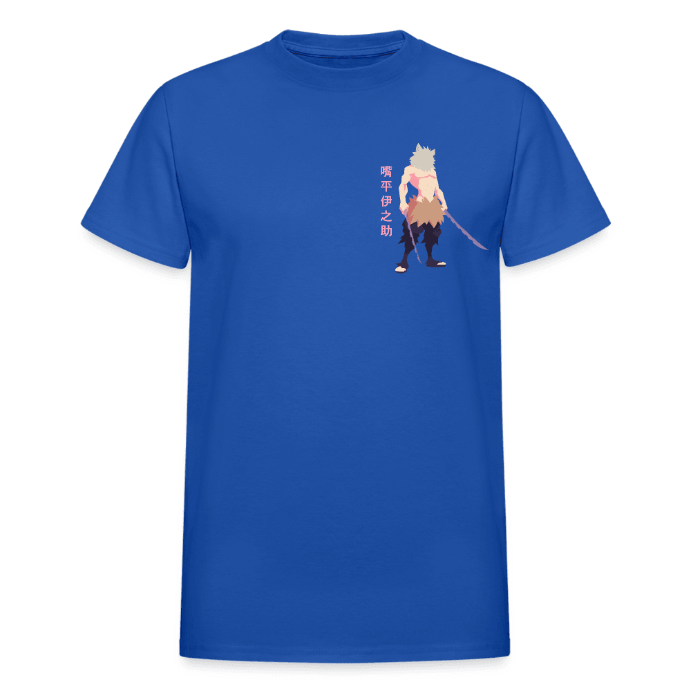 Gildan Ultra Cotton Adult T-Shirt - royal blue