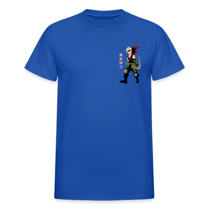 Gildan Ultra Cotton Adult T-Shirt - royal blue