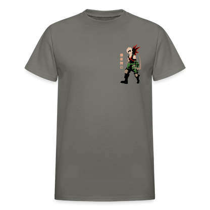 Gildan Ultra Cotton Adult T-Shirt - charcoal