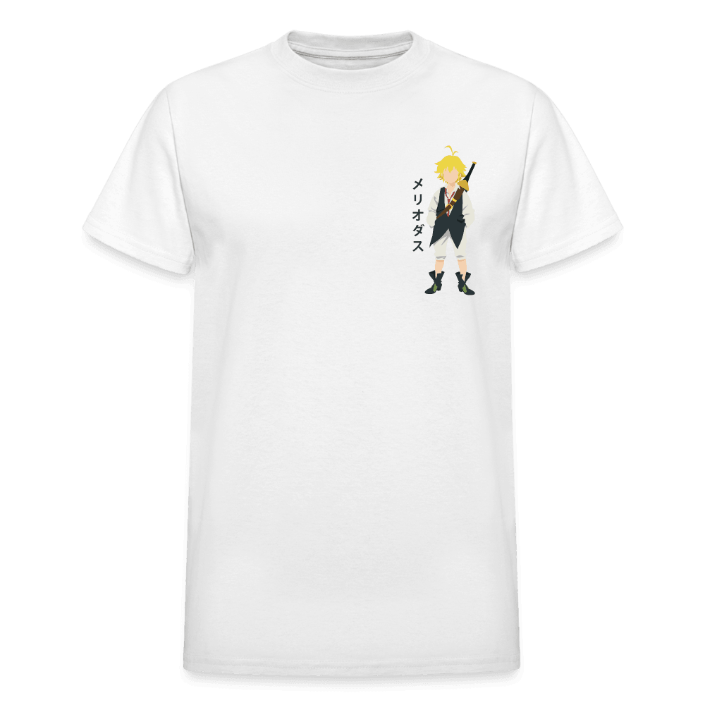 Gildan Ultra Cotton Adult T-Shirt - white