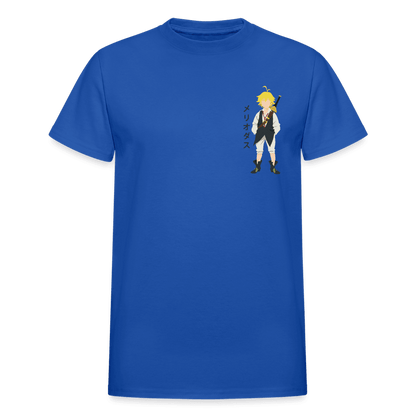 Gildan Ultra Cotton Adult T-Shirt - royal blue