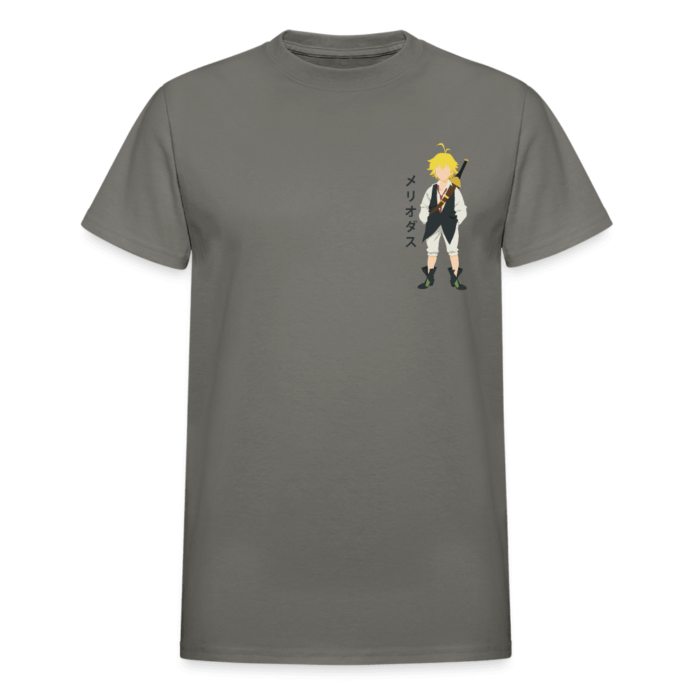 Gildan Ultra Cotton Adult T-Shirt - charcoal