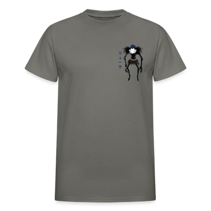 Gildan Ultra Cotton Adult T-Shirt - charcoal