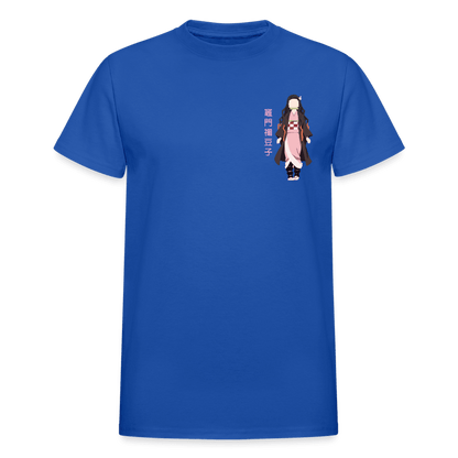 Gildan Ultra Cotton Adult T-Shirt - royal blue