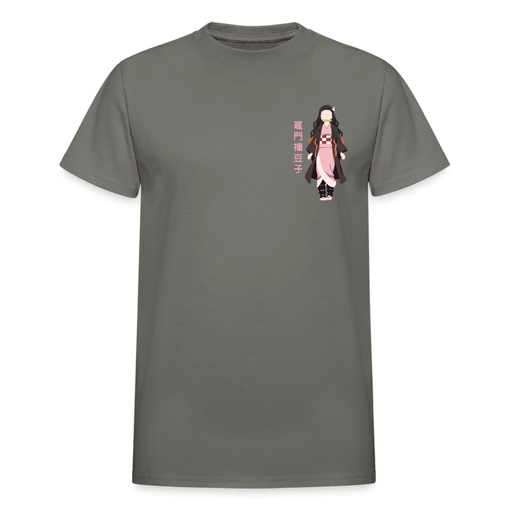 Gildan Ultra Cotton Adult T-Shirt - charcoal