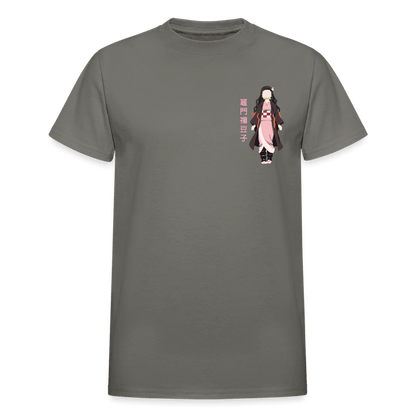 Gildan Ultra Cotton Adult T-Shirt - charcoal