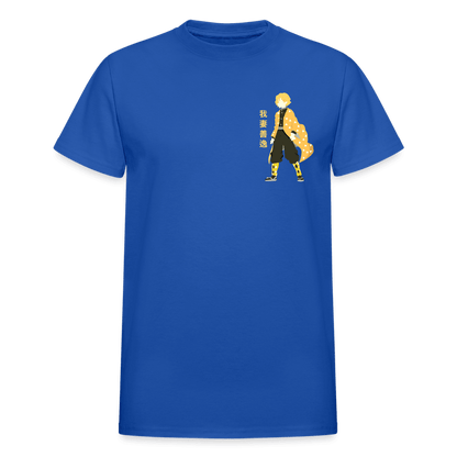 Gildan Ultra Cotton Adult T-Shirt - royal blue