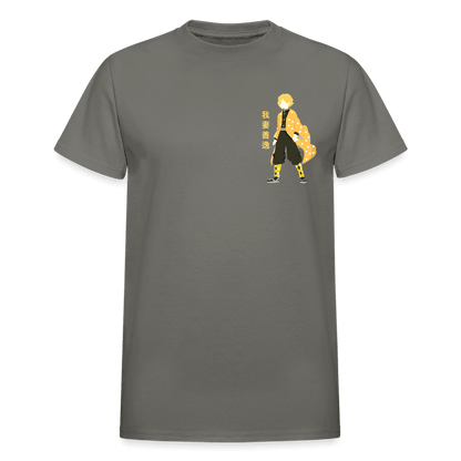 Gildan Ultra Cotton Adult T-Shirt - charcoal