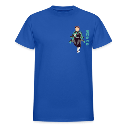 Gildan Ultra Cotton Adult T-Shirt - royal blue