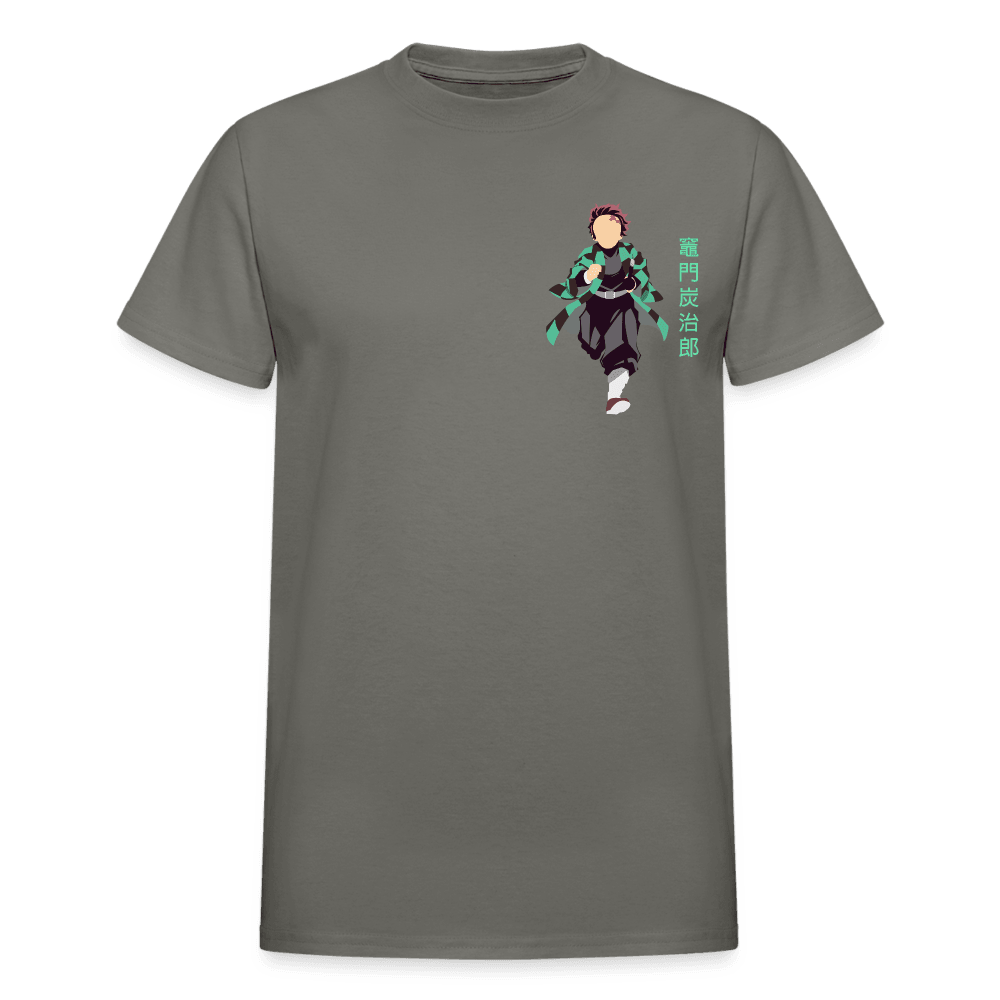 Gildan Ultra Cotton Adult T-Shirt - charcoal