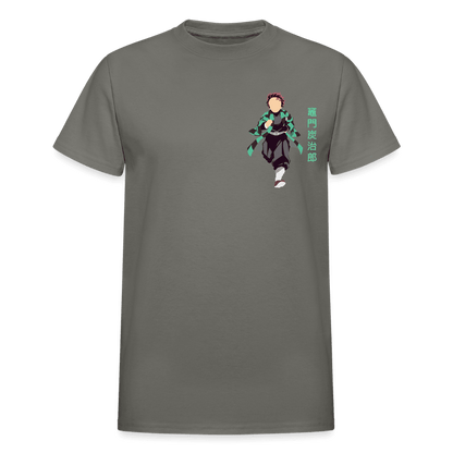 Gildan Ultra Cotton Adult T-Shirt - charcoal