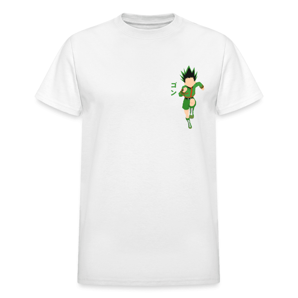 Gildan Ultra Cotton Adult T-Shirt - white