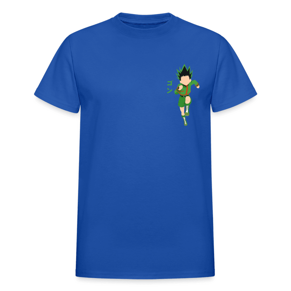 Gildan Ultra Cotton Adult T-Shirt - royal blue