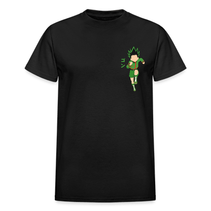 Gildan Ultra Cotton Adult T-Shirt - black