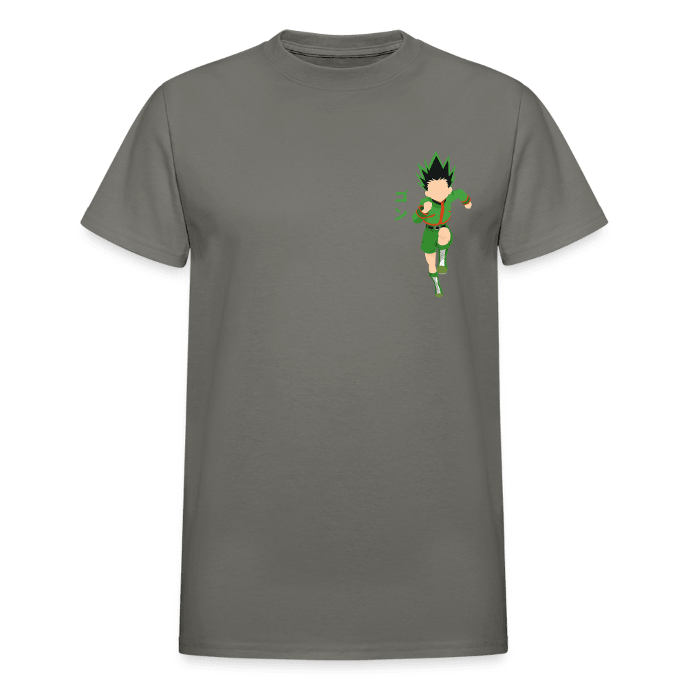 Gildan Ultra Cotton Adult T-Shirt - charcoal