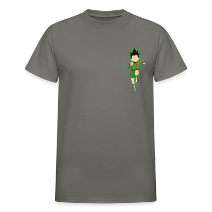 Gildan Ultra Cotton Adult T-Shirt - charcoal