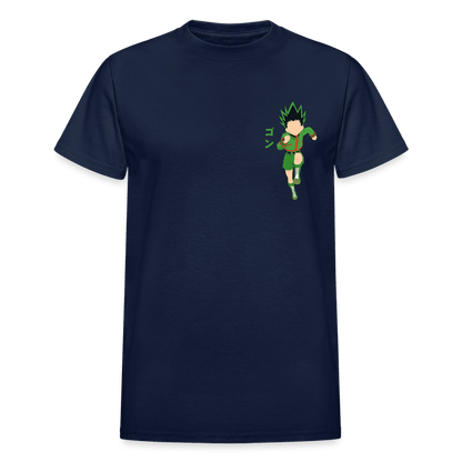 Gildan Ultra Cotton Adult T-Shirt - navy