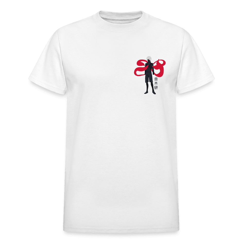 Gildan Ultra Cotton Adult T-Shirt - white