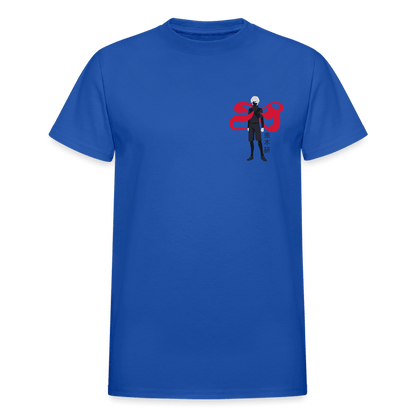 Gildan Ultra Cotton Adult T-Shirt - royal blue