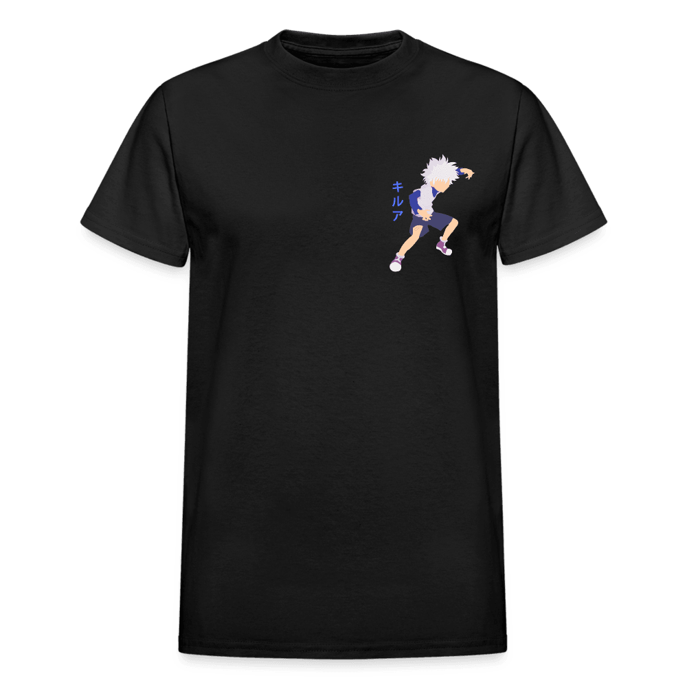 Gildan Ultra Cotton Adult T-Shirt - black