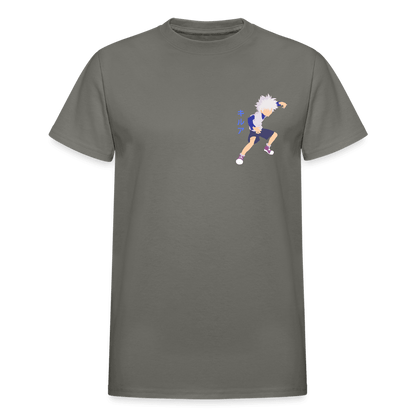 Gildan Ultra Cotton Adult T-Shirt - charcoal