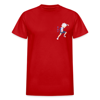 Gildan Ultra Cotton Adult T-Shirt - red