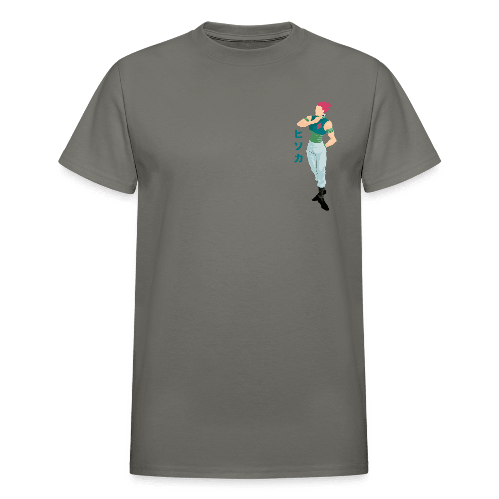 Gildan Ultra Cotton Adult T-Shirt - charcoal