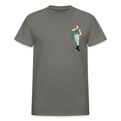 Gildan Ultra Cotton Adult T-Shirt - charcoal