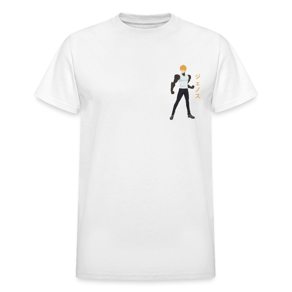 Gildan Ultra Cotton Adult T-Shirt - white