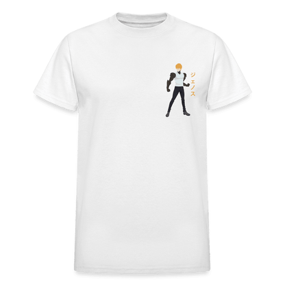 Gildan Ultra Cotton Adult T-Shirt - white