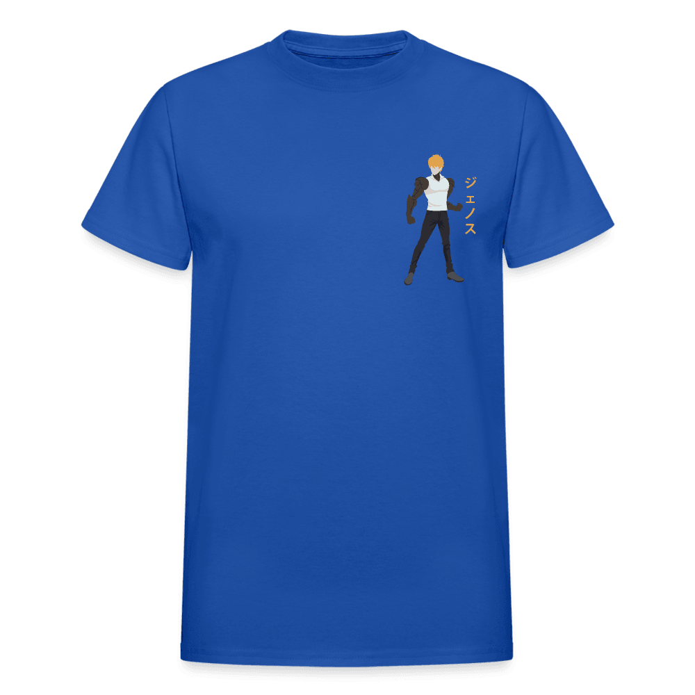 Gildan Ultra Cotton Adult T-Shirt - royal blue