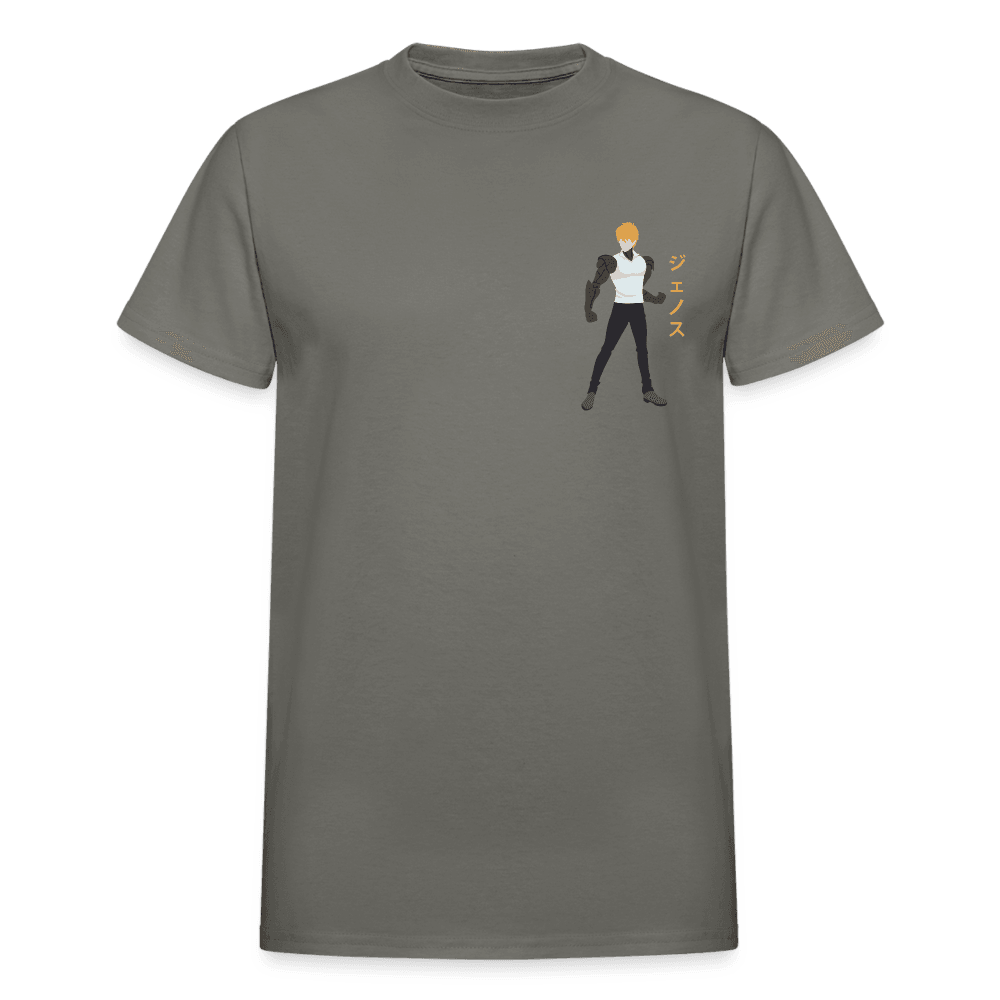 Gildan Ultra Cotton Adult T-Shirt - charcoal