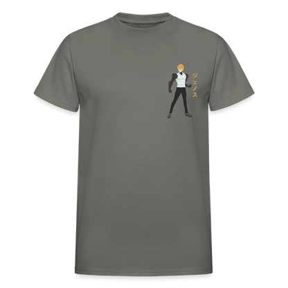 Gildan Ultra Cotton Adult T-Shirt - charcoal