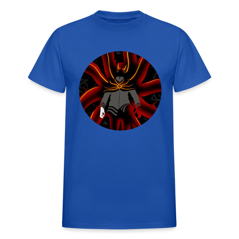 Gildan Ultra Cotton Adult T-Shirt - royal blue