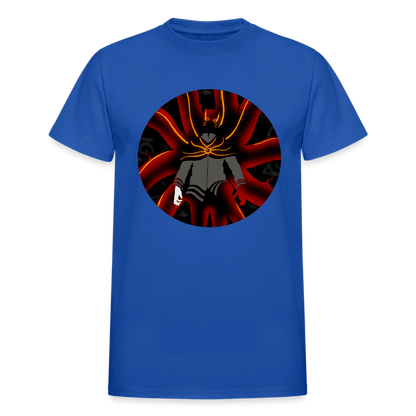 Gildan Ultra Cotton Adult T-Shirt - royal blue