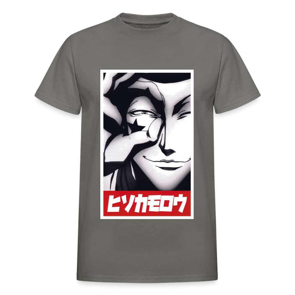 Gildan Ultra Cotton Adult T-Shirt - charcoal