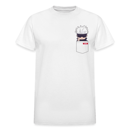 Gildan Ultra Cotton Adult T-Shirt - white