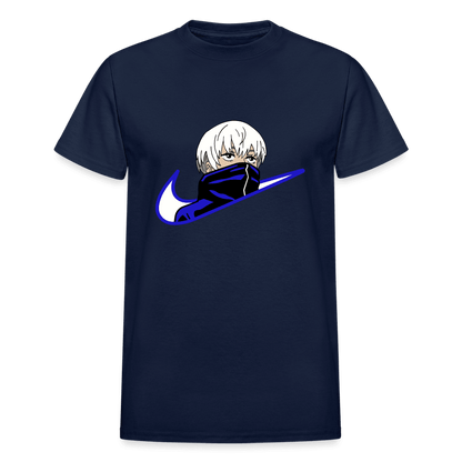 Gildan Ultra Cotton Adult T-Shirt - navy