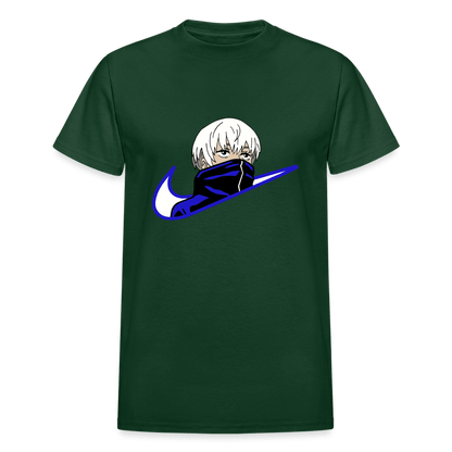 Gildan Ultra Cotton Adult T-Shirt - forest green