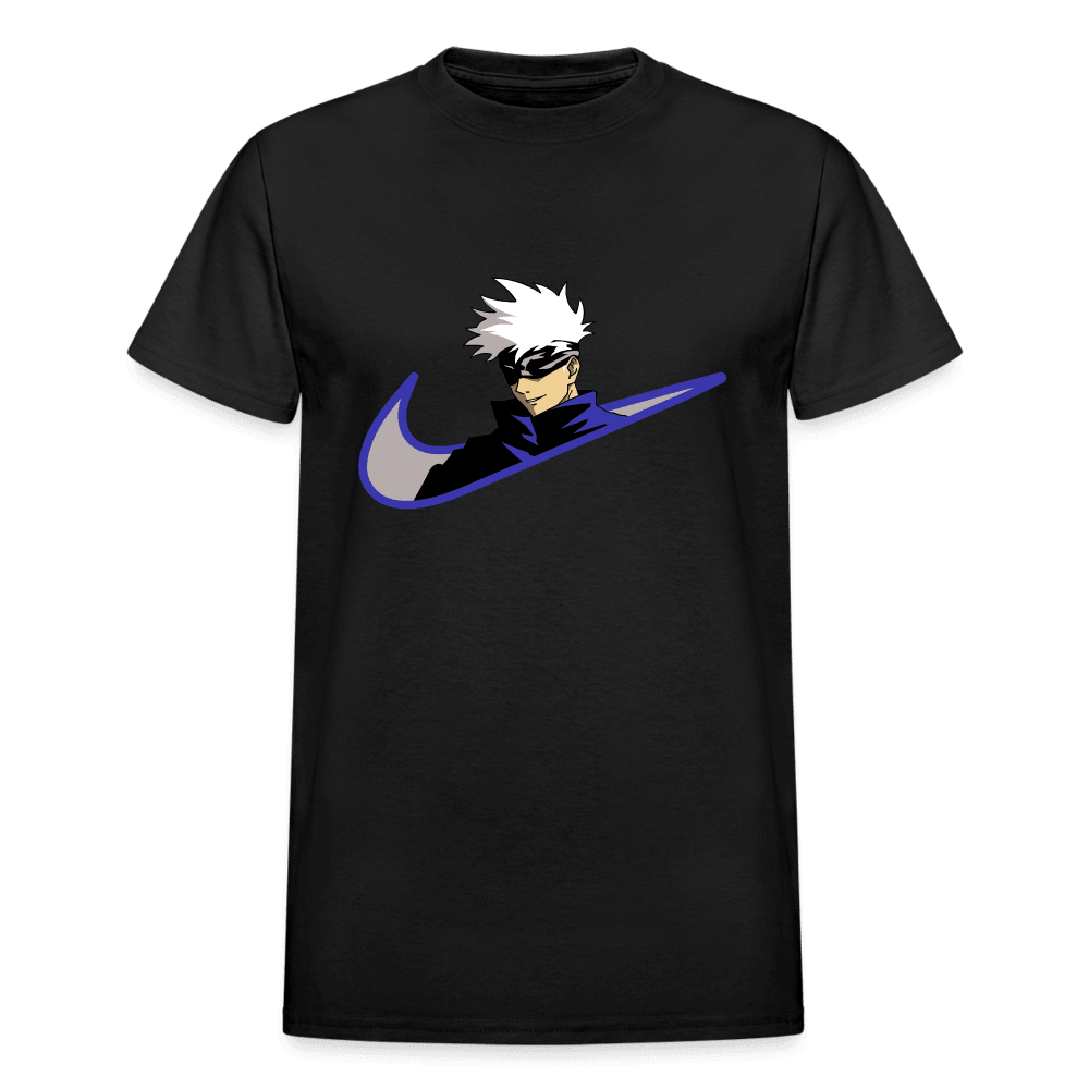 Gildan Ultra Cotton Adult T-Shirt - black