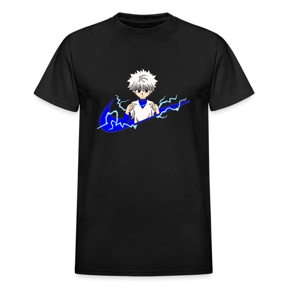 Gildan Ultra Cotton Adult T-Shirt - black