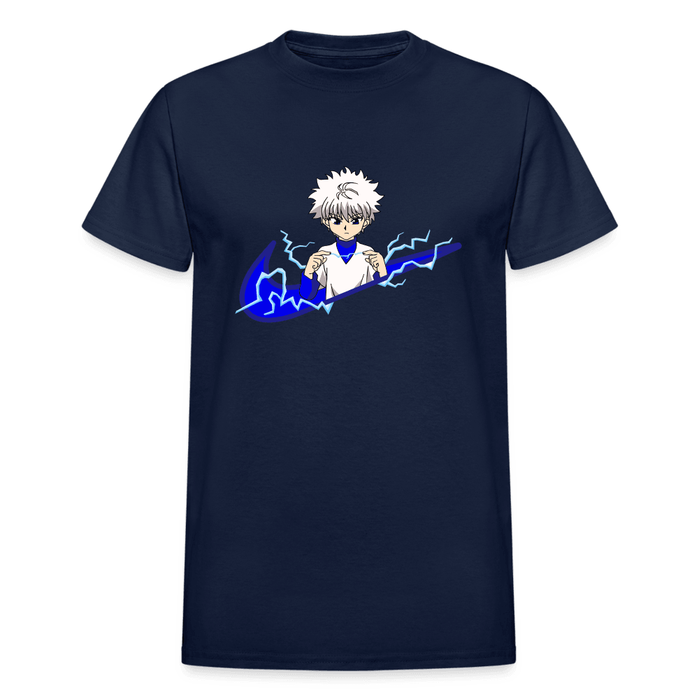 Gildan Ultra Cotton Adult T-Shirt - navy