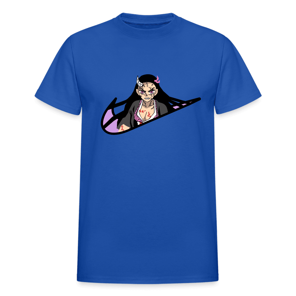 Gildan Ultra Cotton Adult T-Shirt - royal blue