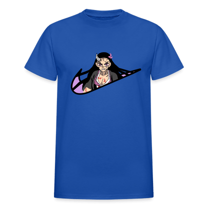 Gildan Ultra Cotton Adult T-Shirt - royal blue