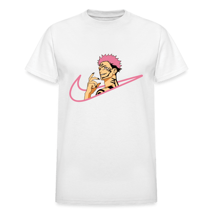 Gildan Ultra Cotton Adult T-Shirt - white